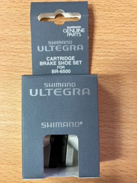 Shimano Dura Ace 6500 Remblokken Incl. Cartridge 3 Shimano Dura Ace 6500 Remblokken Incl. Cartridge