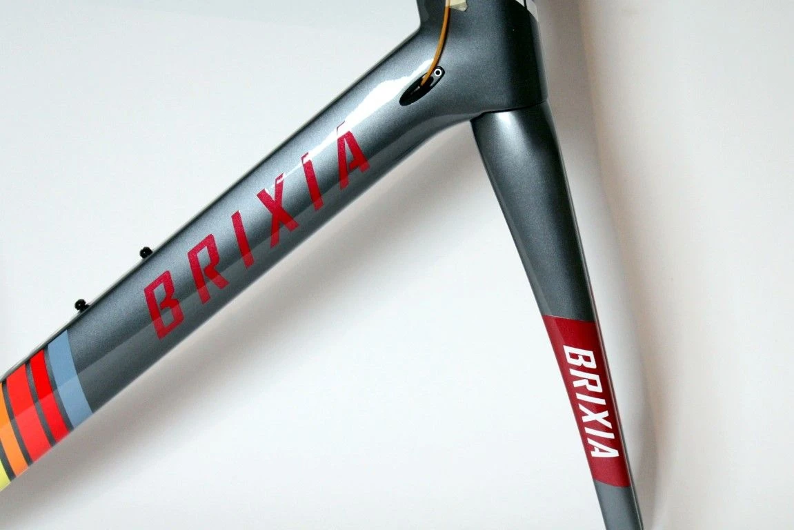 Brixia Alata Disc Frameset 4 Brixia Alata Disc Frameset - Afbeelding 2