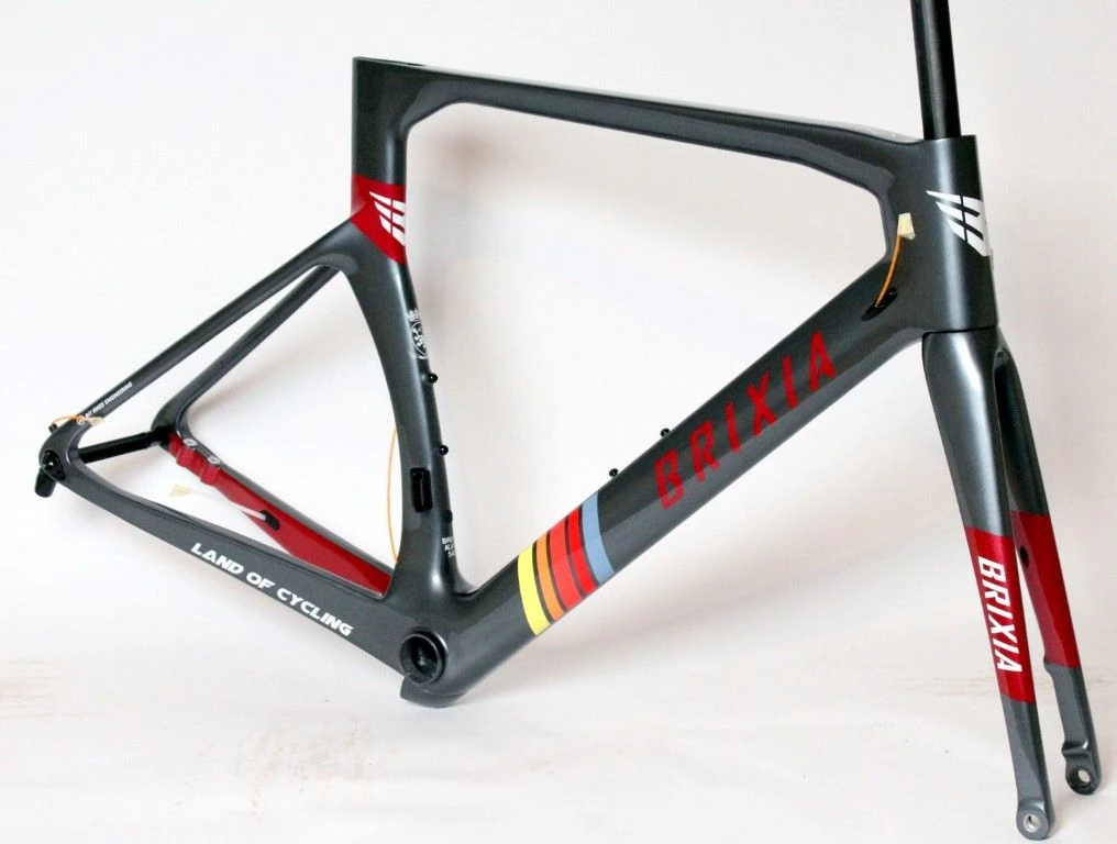 Brixia Alata Disc Frameset 7 Brixia Alata Disc Frameset - Afbeelding 5