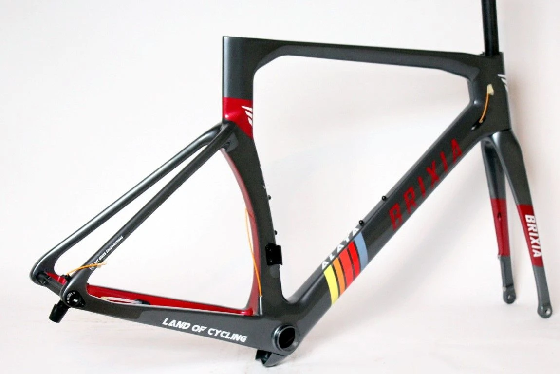 Brixia Alata Disc Frameset 8 Brixia Alata Disc Frameset - Afbeelding 6