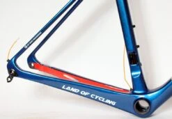 Brixia Cidneo Disc Frameset -Professionele Winkel Voor Fietsaccessoires brixcidneoblue 3 medium