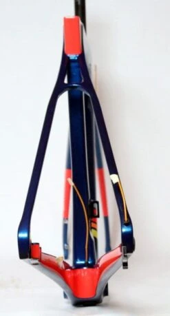 Brixia Cidneo Disc Frameset -Professionele Winkel Voor Fietsaccessoires brixcidneoblue 7 medium