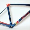 Brixia Cidneo Disc Frameset -Professionele Winkel Voor Fietsaccessoires brixcidneoblue medium