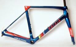 Brixia Cidneo Disc Frameset