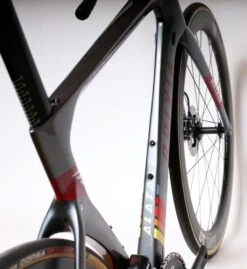 Brixia Alata Disc Custom Racefiets -Professionele Winkel Voor Fietsaccessoires brixia alata 5 medium