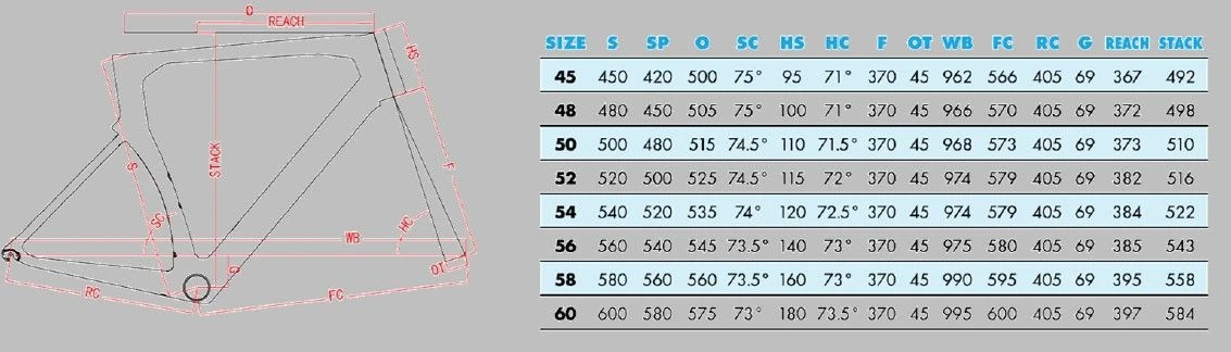 Brixia Alata Disc Frameset 6 Brixia Alata Disc Frameset - Afbeelding 4
