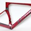 Brixia New Alata Disc Frameset -Professionele Winkel Voor Fietsaccessoires brixiaalatanewrood medium