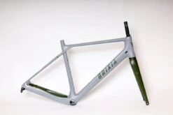 Brixia Pure Gravel Frameset