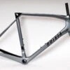 Brixia New Cidneo Disc Frameset -Professionele Winkel Voor Fietsaccessoires brixnewcidfssil medium
