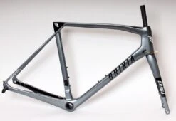 Brixia New Cidneo Disc Frameset