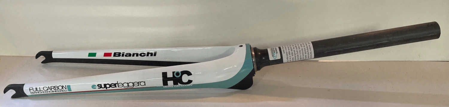 Bianchi Oltre Voorvork 3 Bianchi Oltre Voorvork