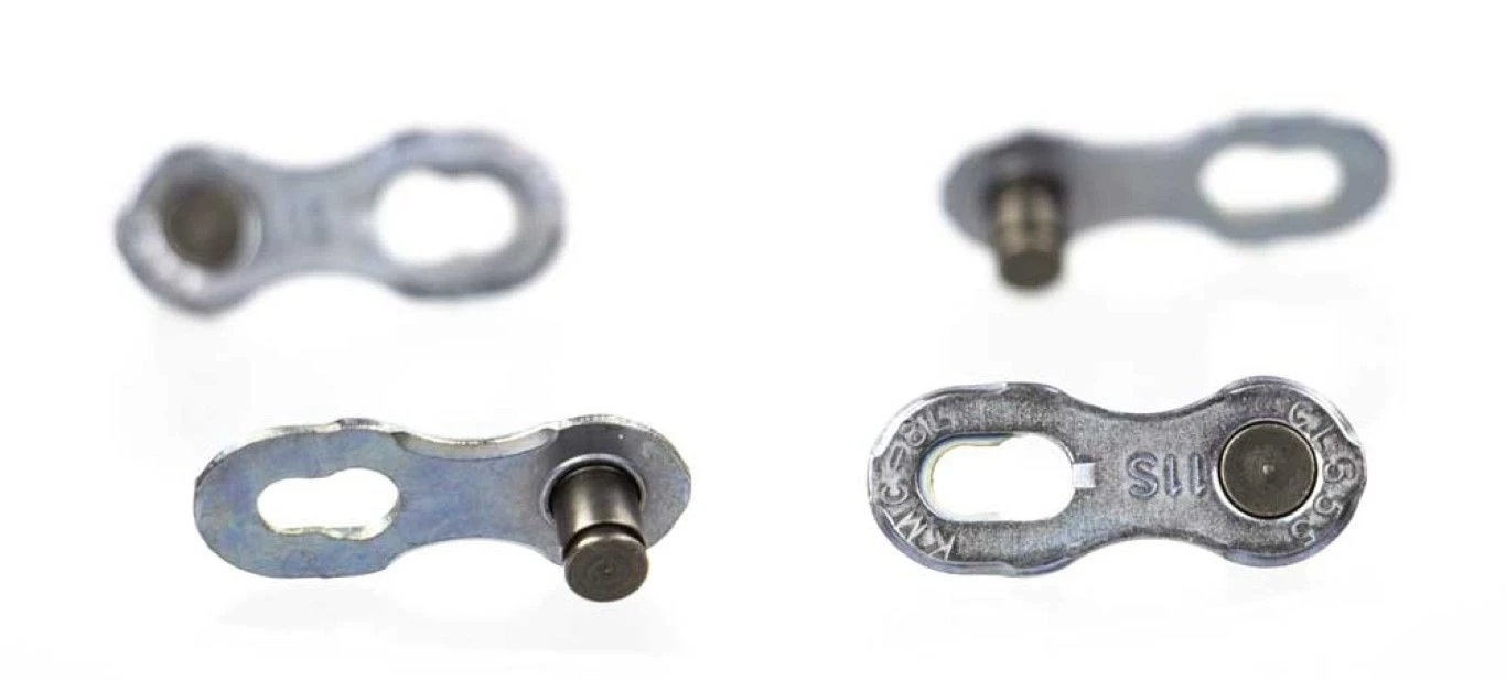 KMC Missing Link 11NR EPT 11sp (2 Stuks)-Zilver 3 KMC Missing Link 11NR EPT 11sp (2 Stuks)-Zilver