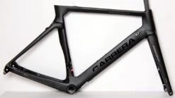 Carrera Erakle Air Disc Frameset