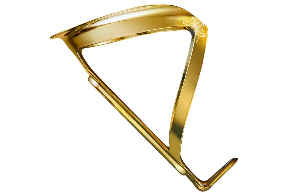 Supacaz Fly Cage Limited Bidonhouder-Goud 3 Supacaz Fly Cage Limited Bidonhouder-Goud