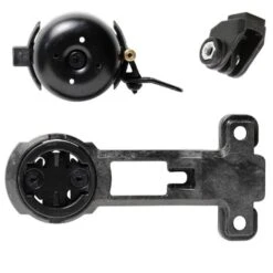 CloseTheGap HideMyBell Raceday Cad Computer Mount (Cannondale) -Professionele Winkel Voor Fietsaccessoires ctg0049 3 medium