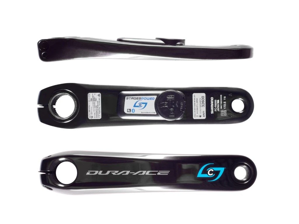 Stages Power L Dura Ace R9200 Powermeter 3 Stages Power L Dura Ace R9200 Powermeter