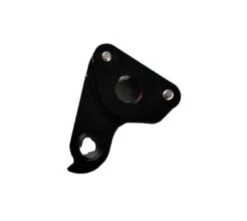 De Rosa Idol Disc Aluminium Derailleurhanger-Zwart