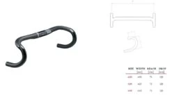 Wilier Zero SL Disc Custom Racefiets -Professionele Winkel Voor Fietsaccessoires e1053d14 stuur 1