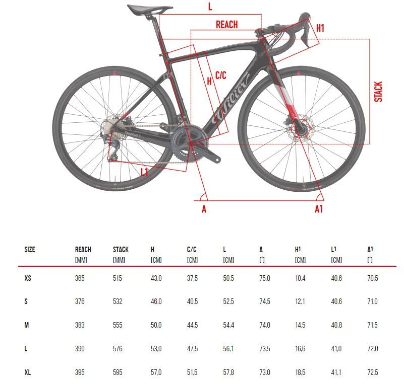 Wilier 101 Hybrid 105 Di2 Disc 4 Wilier 101 Hybrid 105 Di2 Disc - Afbeelding 2