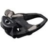 Shimano 105 R7000 Carbon SPD SL Pedaalset Incl. Schoenplaten-Zwart -Professionele Winkel Voor Fietsaccessoires epdr7000