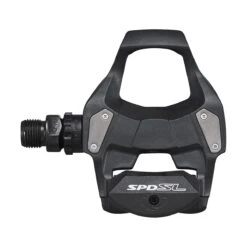 Shimano PDRS500 SPD-SL Pedaalset Incl. Schoenplaten -Professionele Winkel Voor Fietsaccessoires epdrs500a