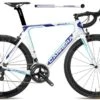 Carrera Erakle Air Frameset -Professionele Winkel Voor Fietsaccessoires erakleairwitblauw