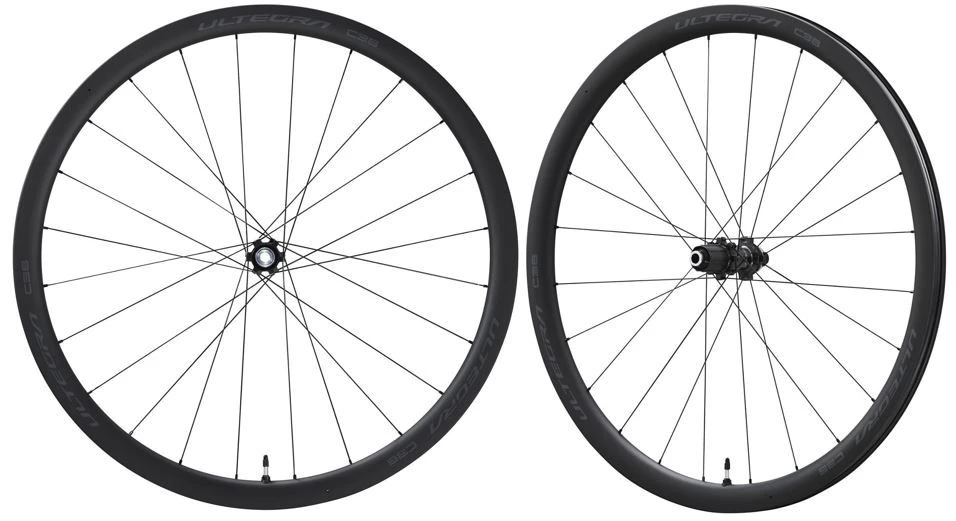 Shimano Ultegra WH-R8170 C36 Disc Wielset-Zwart 3 Shimano Ultegra WH-R8170 C36 Disc Wielset-Zwart