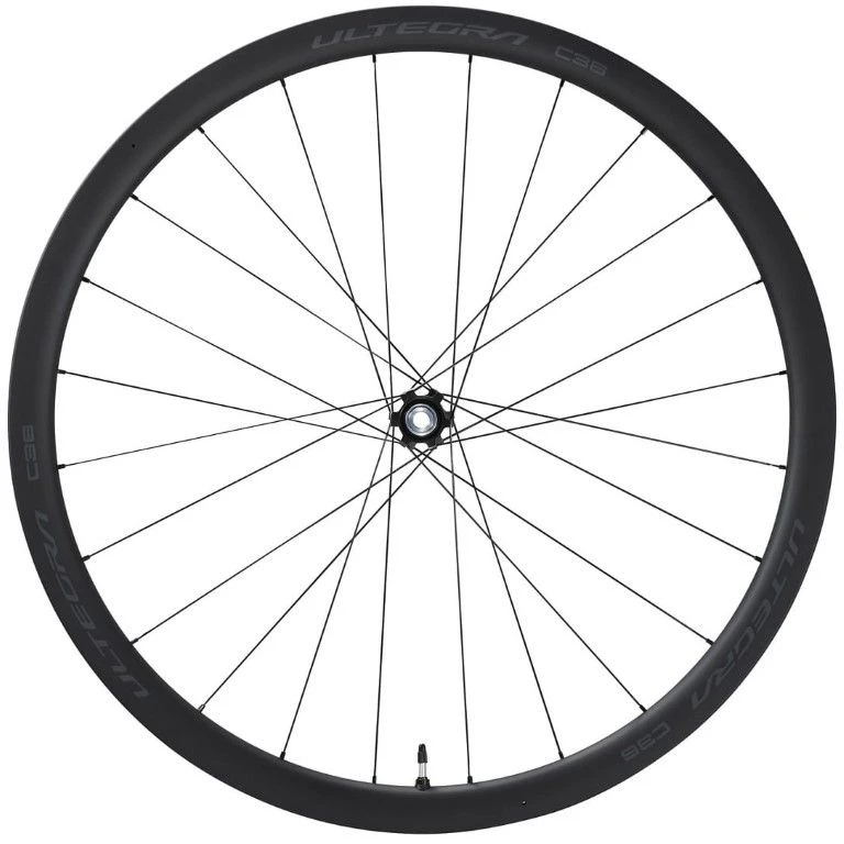 Shimano Ultegra WH-R8170 C36 Disc Wielset-Zwart 4 Shimano Ultegra WH-R8170 C36 Disc Wielset-Zwart - Afbeelding 2