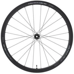 Shimano Dura Ace WH-R9270 C36 Disc Wielset -Professionele Winkel Voor Fietsaccessoires ewhr9270c36lfedx medium