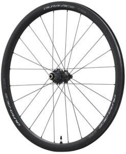 Shimano Dura Ace WH-R9270 C36 Disc Wielset -Professionele Winkel Voor Fietsaccessoires ewhr9270c36lredx medium 1