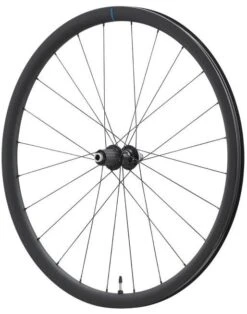 Shimano WH-RS710 C32 Carbon Disc Wielset-Zwart -Professionele Winkel Voor Fietsaccessoires ewhrs710c32rr medium