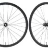 Shimano WH-RS710 C32 Carbon Disc Wielset-Zwart -Professionele Winkel Voor Fietsaccessoires ewhrs710c32set
