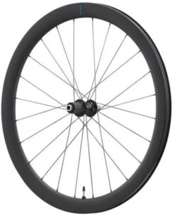 Shimano WH-RS710 C46 Carbon Disc Wielset-Zwart -Professionele Winkel Voor Fietsaccessoires ewhrs710c46rr medium