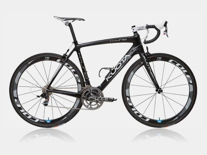 Kuota K-Uno Voorvork- 1.5 Inch 4 Kuota K-Uno Voorvork- 1.5 Inch - Afbeelding 2