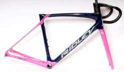 Ridley Liz SLiC Disc Custom Racefiets