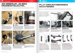 Boek Fiets "Onderhoud & Reparatie Special" 2017 -Professionele Winkel Voor Fietsaccessoires fietsspecial17 4 medium