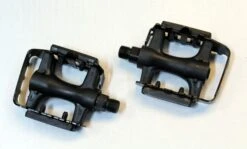 Massini Pedaalset-Zwart -Professionele Winkel Voor Fietsaccessoires fp 906 2