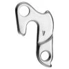 Math Salden GH005 Aluminium Derailleurhanger-Zilver -Professionele Winkel Voor Fietsaccessoires gh 005