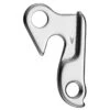 Math Salden GH018 Aluminium Derailleurhanger-Zilver 2 Math Salden GH018 Aluminium Derailleurhanger-Zilver -Professionele Winkel Voor Fietsaccessoires gh 018