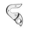 Math Salden GH062 Aluminium Derailleurhanger-Zilver -Professionele Winkel Voor Fietsaccessoires gh 062