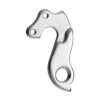 Math Salden GH080 Aluminium Derailleurhanger-Zilver -Professionele Winkel Voor Fietsaccessoires gh 080