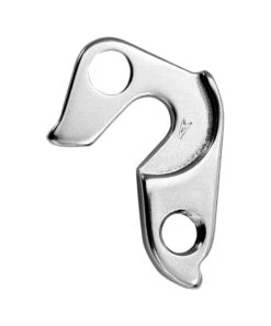 Math Salden GH097 Aluminium Derailleurhanger-Zilver