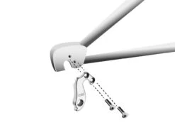 Math Salden GH126 Aluminium Derailleurhanger-Zilver -Professionele Winkel Voor Fietsaccessoires gh 126 assembly