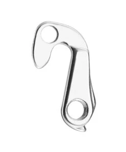 Math Salden GH139 Aluminium Derailleurhanger-Zilver
