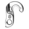 Math Salden GH161 Aluminium Derailleurhanger-Zilver 2 Math Salden GH161 Aluminium Derailleurhanger-Zilver -Professionele Winkel Voor Fietsaccessoires gh 161