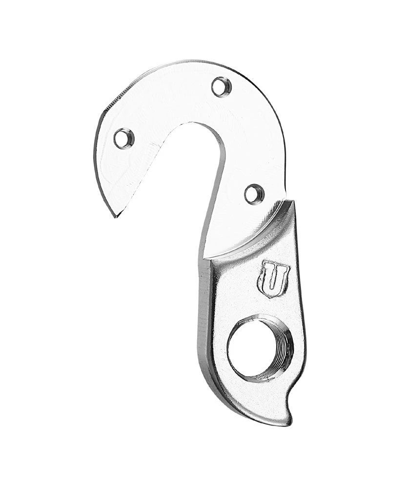 Math Salden GH231 Aluminium Derailleurhanger-Zilver 3 Math Salden GH231 Aluminium Derailleurhanger-Zilver