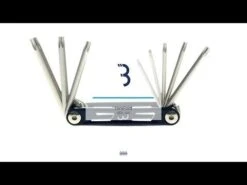 BBB BTL-143 TorxFold Gereedschapset -Professionele Winkel Voor Fietsaccessoires hqdefault 20 2