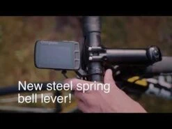 CloseTheGap HideMyBell Insider 2 Computer Mount -Professionele Winkel Voor Fietsaccessoires hqdefault 25 25