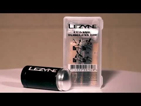 Lezyne Tubeless Kit-Zwart 7 Lezyne Tubeless Kit-Zwart - Afbeelding 5