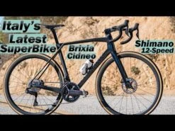 Brixia Cidneo Disc Custom Racefiets -Professionele Winkel Voor Fietsaccessoires hqdefault 26 5